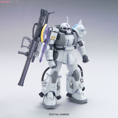 Mô hình Gundam HG UC MS-06R-1A Shin Matsunagas Customize Zaku II Bandai 4573102577498