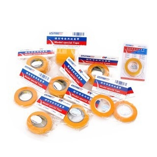 Băng dính che sơn Masking tape Ustar - Dụng cụ mô hình