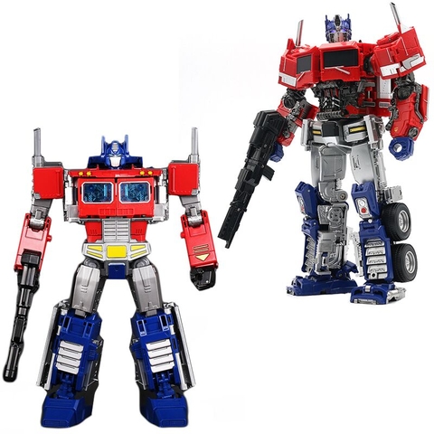 Mô hình Transformers Optimus Prime H6002-8 BMB HMK-09A