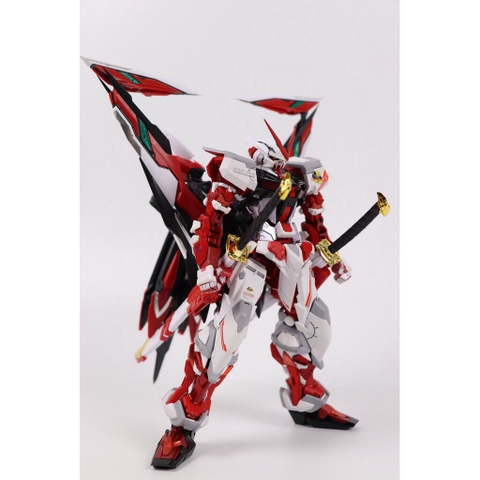 Mô hình lắp ghép Gundam Astray Red Frame Kai ver MB Daban 1/100