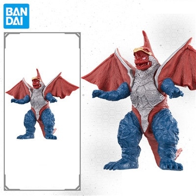 Mô hình Ultraman Monster 500 cao su mềm 01 ~ 147 Bandai