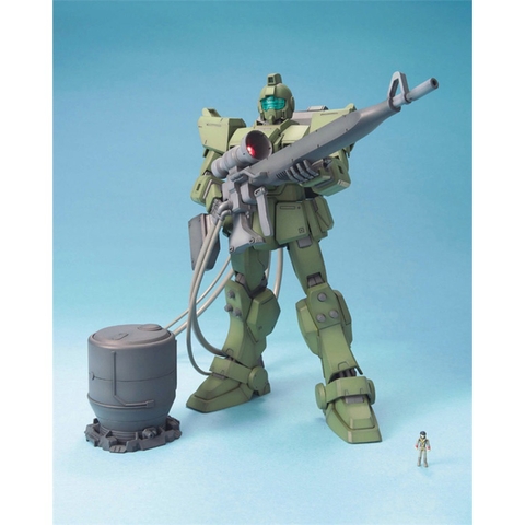 Mô hình Gundam MG RGM-79(G) GM Sniper Bandai