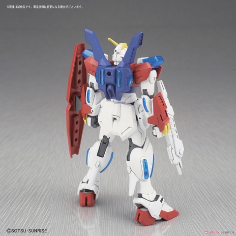Mô Hình Lắp Ráp Gundam HG Star Burning Bandai 4573102588029