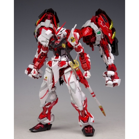 Mô hình Gundam MG Astray Red Frame Powered Arms 8814 Daban 1/100