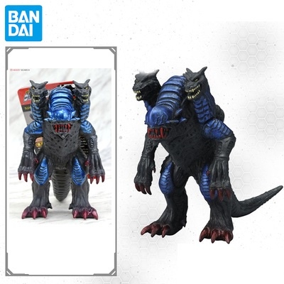 Mô hình Ultraman Monster 500 cao su mềm 01 ~ 147 Bandai
