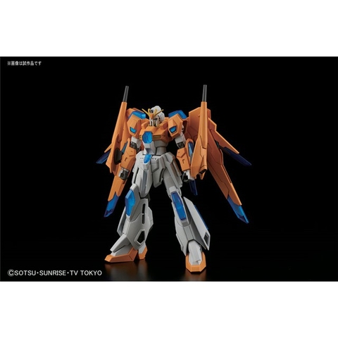 Mô hình lắp ráp HG Scramble Gundam Bandai
