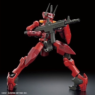 Mô hình lắp ráp HG 1/72 NYUREN Bandai 4573102629517