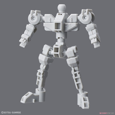 MÔ HÌNH GUNDAM BANDAI SD CS RX-78-2 GUNDAM FRAME SELECT VERSION - GDC
