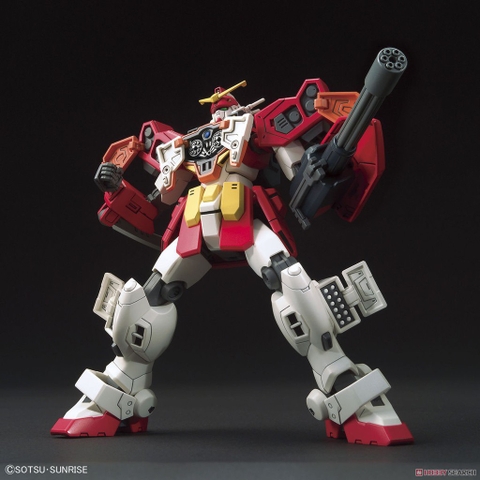 Mô hình lắp ráp HG AC Gundam Heavyarms Bandai 4573102607454