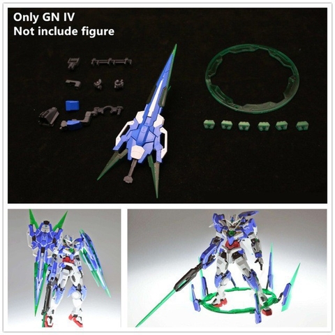 Bộ full saber cho mô hình gundam RG 00 Qant