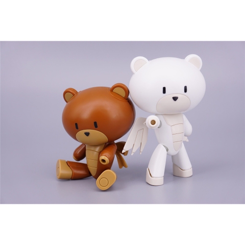 Mô hình lắp ráp Petit Bear A2 đủ màu
