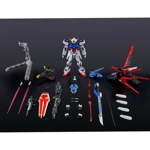 MÔ HÌNH LẮP RÁP RG 1/144 PERFECT STRIKE GUNDAM [P-BANDAI] 4573102580863