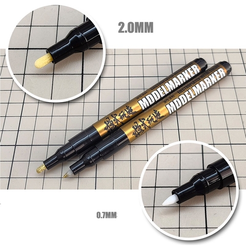 Bút kẻ line cho mô hình nhựa model maker MS-043 G1-G13