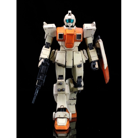 Mô hình MG RGM-79G GM Ground Type Bandai 4573102631466