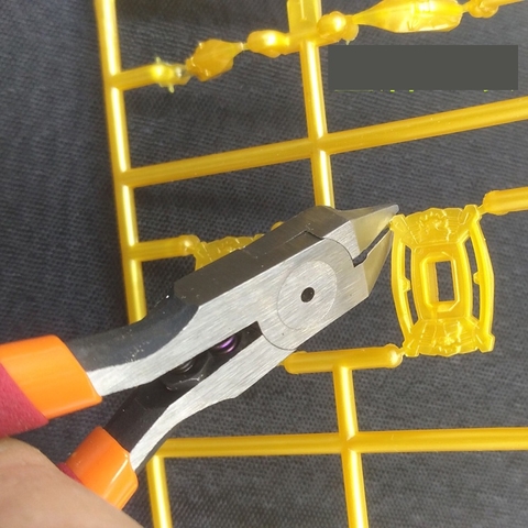Bộ kiềm / KÌM cắt Talatools 01 chuyên dụng cho mô hình kit