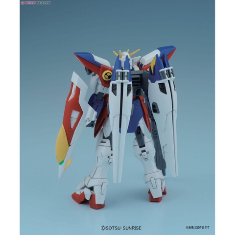 Mô hình Gundam HG Wing Gundam Zero Bandai 4573102588913