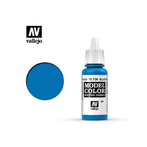 Sơn VALLEJO Model Color 17 ml ( 206-210)