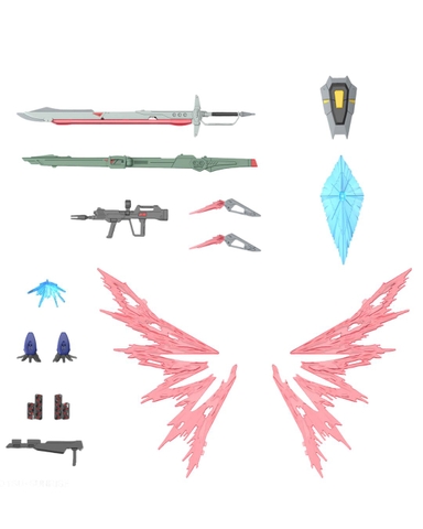 Mô Hình Lắp Ráp HG 1/144 DESTINY GUNDAM SpecⅡ&ZEUS SILHOUETTE BL 258