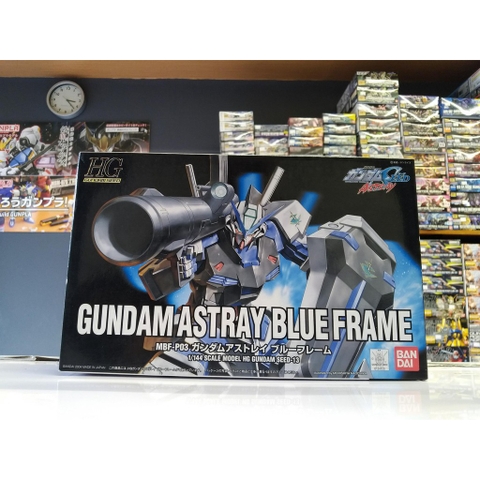 Mô hình Gundam Bandai HG Astray Blue Frame - GDC 4573102603586