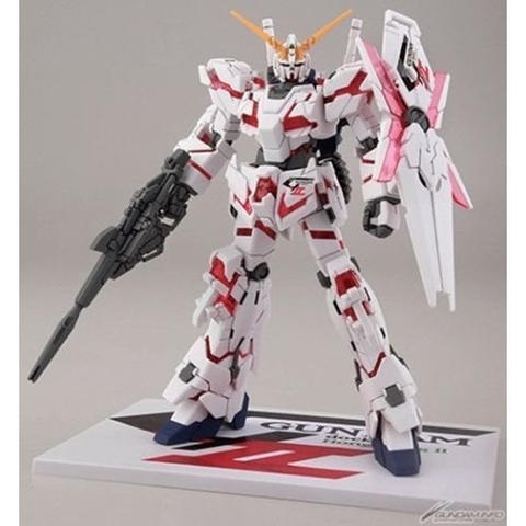 Mô hình lắp ráp Gundam Unicorn Ova MG 1/100 Daban 6637 - Gundam GDC