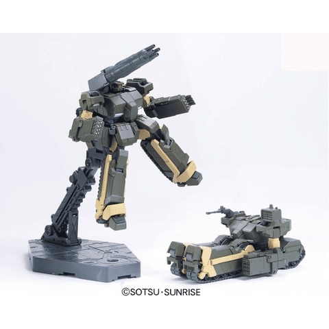 Mô hình Gundam HG UC D-50C Loto Twin Set Bandai 4573102591623