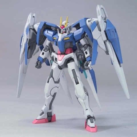 Combo Mô hình Gundam HG 00 Raiser + Dụng cụ