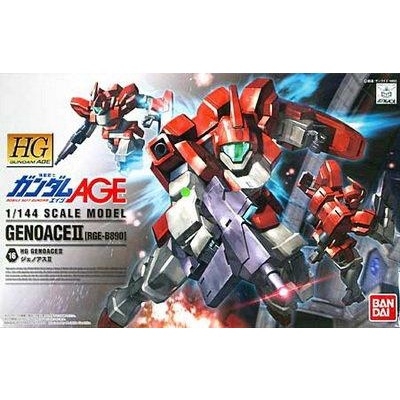 Mô hình lắp ráp HG Age Genoace II Bandai