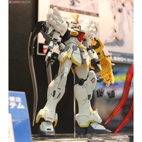 Mô hình lắp ráp MG Gundam Sandrock EW Bandai 4573102630438