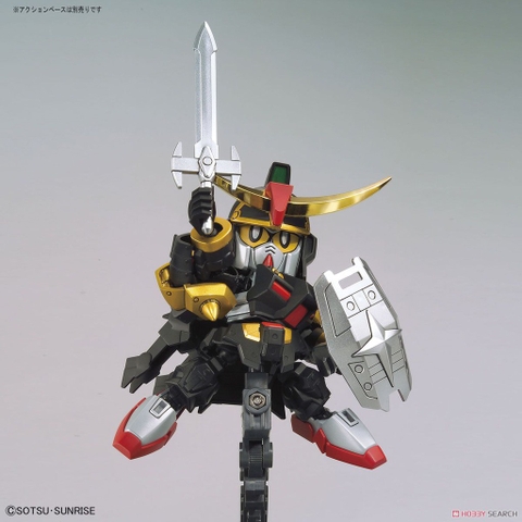 Mô hình SD Legend BB Musha Gundam MK-III