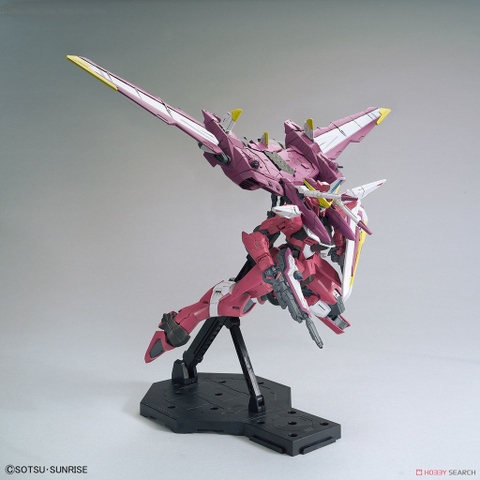 Mô hình lắp ráp MG Justice Gundam Bandai 4573102631503