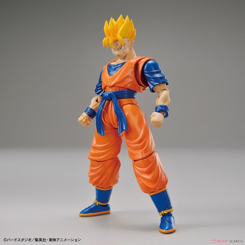 Mô hình lắp ráp Figure-rise Standard Ultimate Son Gohan Bandai - Dragonball Z 4573102604408