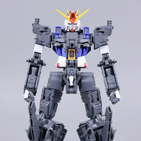 Mô hình MG 3301 ZZ ver ka Daban