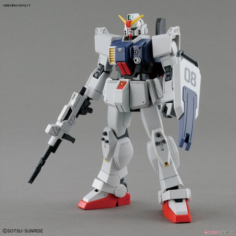 Mô hình HG RX-79G Gundam Ground Type - GDC 4573102591692