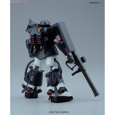 Mô hình HG MS-06R-1A Black Tri-Stars Zaku II Bandai