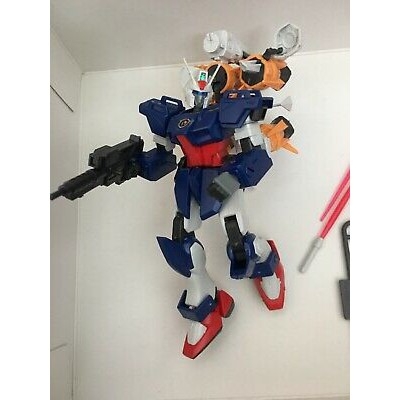 Mô Hình Lắp Ráp Gundam Bandai HG SEED 105Dagger + Gunbarrel - GDC