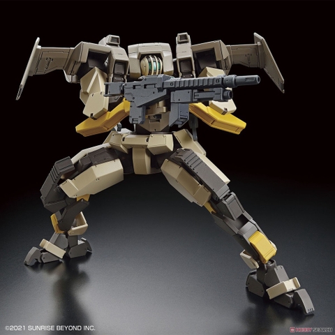 Mô hình lắp ráp HG 1/72 BRADY HOUND Bandai