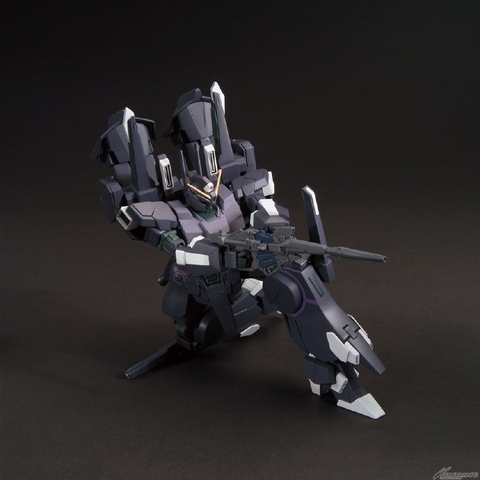 Mô hình HG Silver Bullet Suppressor Bandai 4573102576941