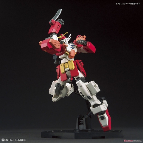 Mô hình lắp ráp HG AC Gundam Heavyarms Bandai 4573102607454