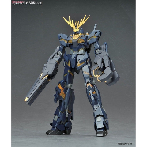 Mô hình lắp ráp MG RX-0 Unicorn Gundam 02 Banshee Daban 6639