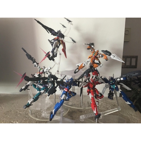 Mô hình lắp ráp HG BD R Jupitive Gundam Daban 013A