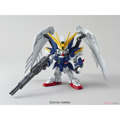 Mô hình SD Wing Gundam Zero EW
