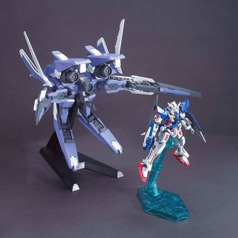 Mô hình lắp ráp HG GN Arms Type E + Gundam Exia (Transam Mode)