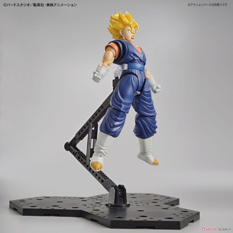 Mô Hình Lắp Ráp Figure-rise Standard Super Saiyan Vegetto Plastic model Bandai - Dragonball Z 4573102577894