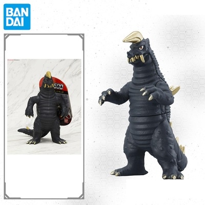 Mô hình Ultraman Monster 500 cao su mềm 01 ~ 147 Bandai