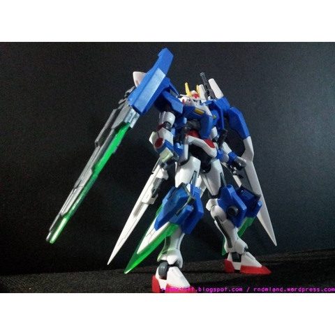 Mô hình lắp ráp Gundam HG OO Seven Sword TTHongli 061