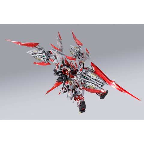 Mô hình lắp ráp METAL BUILD Astray Red Dragonics P-Bandai