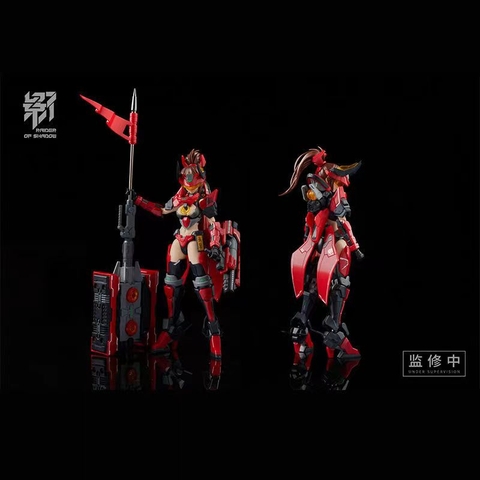 Mô hình lắp ráp RS-02 Chou Niu MS-General