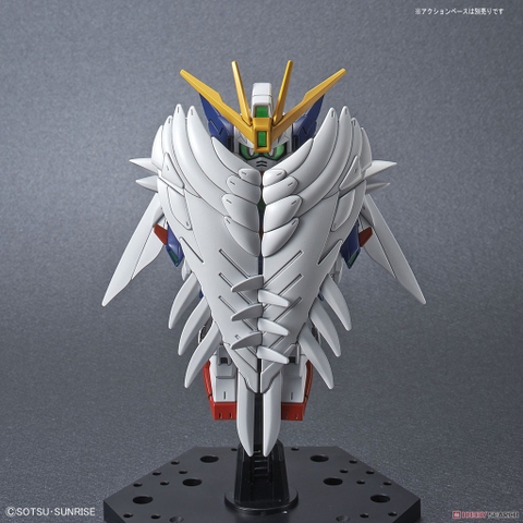 Mô hình SD CS Gundam Wing Gundam Zero EW Bandai