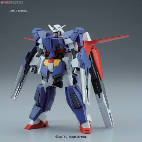 Mô hình lắp ráp  HG 1/144 GUNDAM AGE-1 FULL GRANSA Bandai 4573102573902