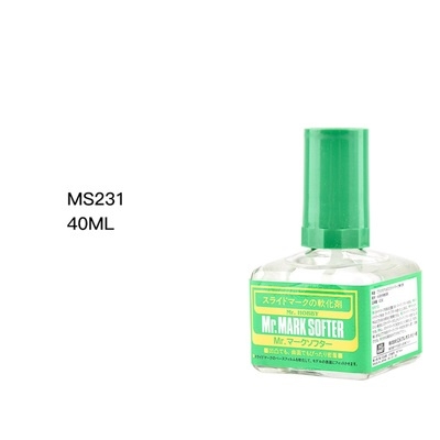 Keo dán decal nước Mark Softer Mr Hobby MS 231 4973028513936